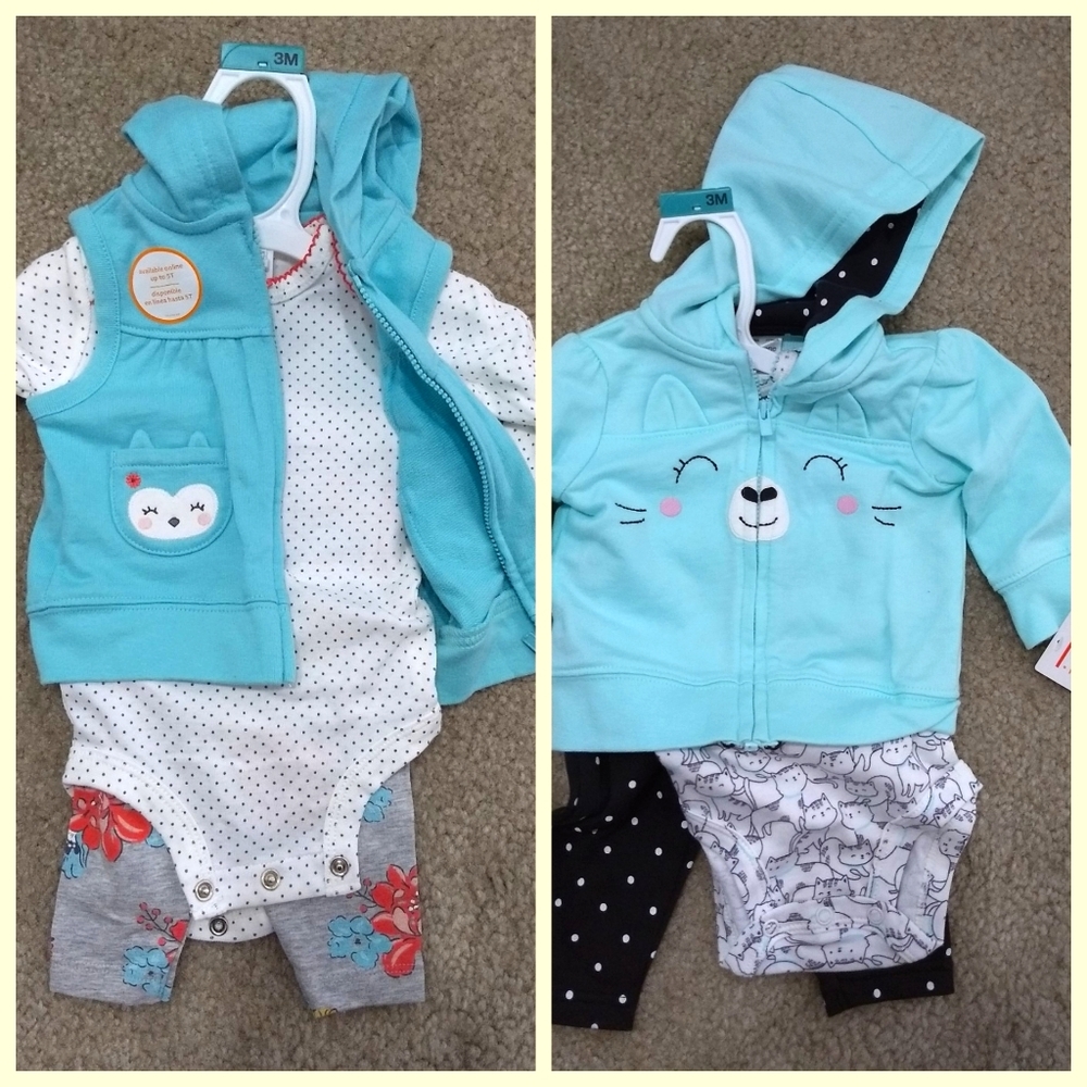Baby girl outfits